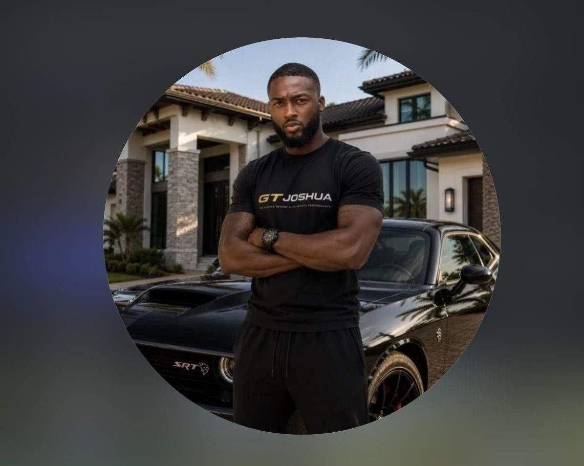 Joshua, personal trainer and performance coach